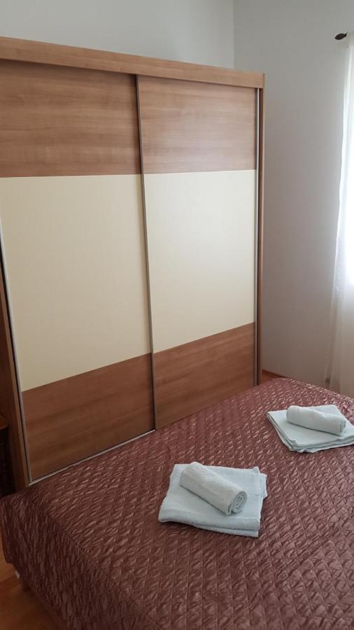 Comfort Apartment On The Beach Kali Exteriér fotografie