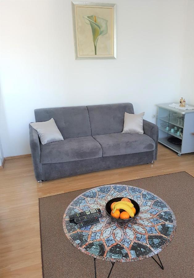 Comfort Apartment On The Beach Kali Exteriér fotografie
