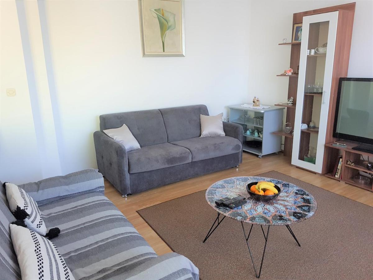 Comfort Apartment On The Beach Kali Exteriér fotografie