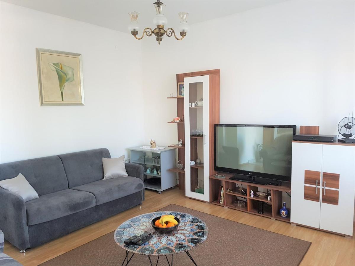 Comfort Apartment On The Beach Kali Exteriér fotografie
