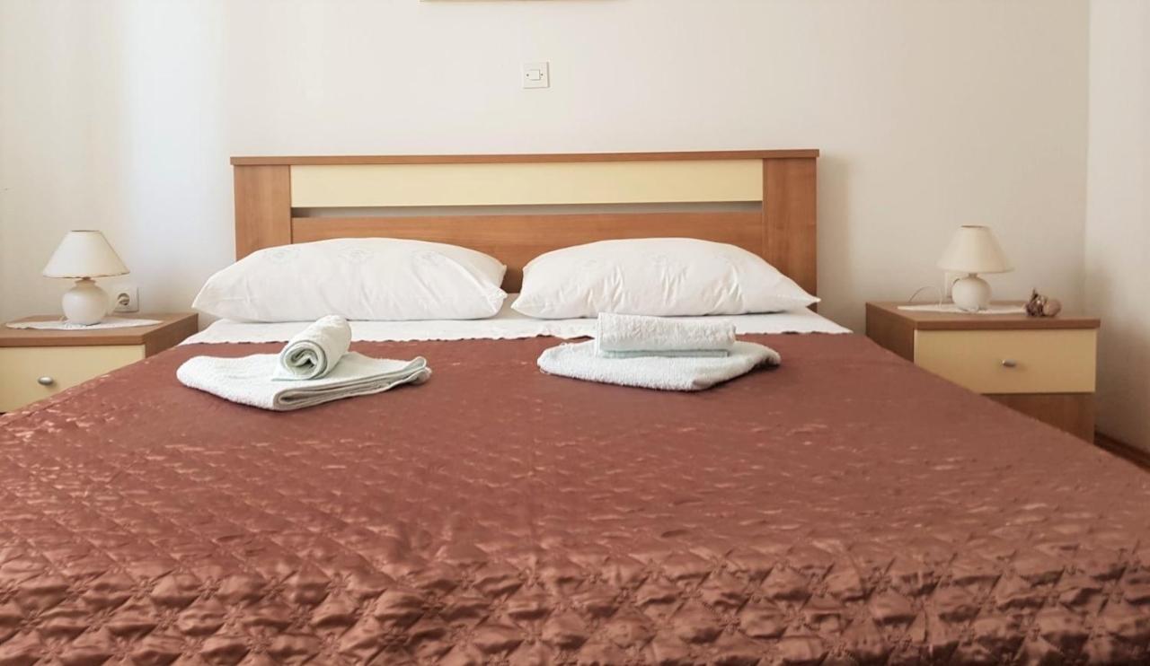 Comfort Apartment On The Beach Kali Exteriér fotografie