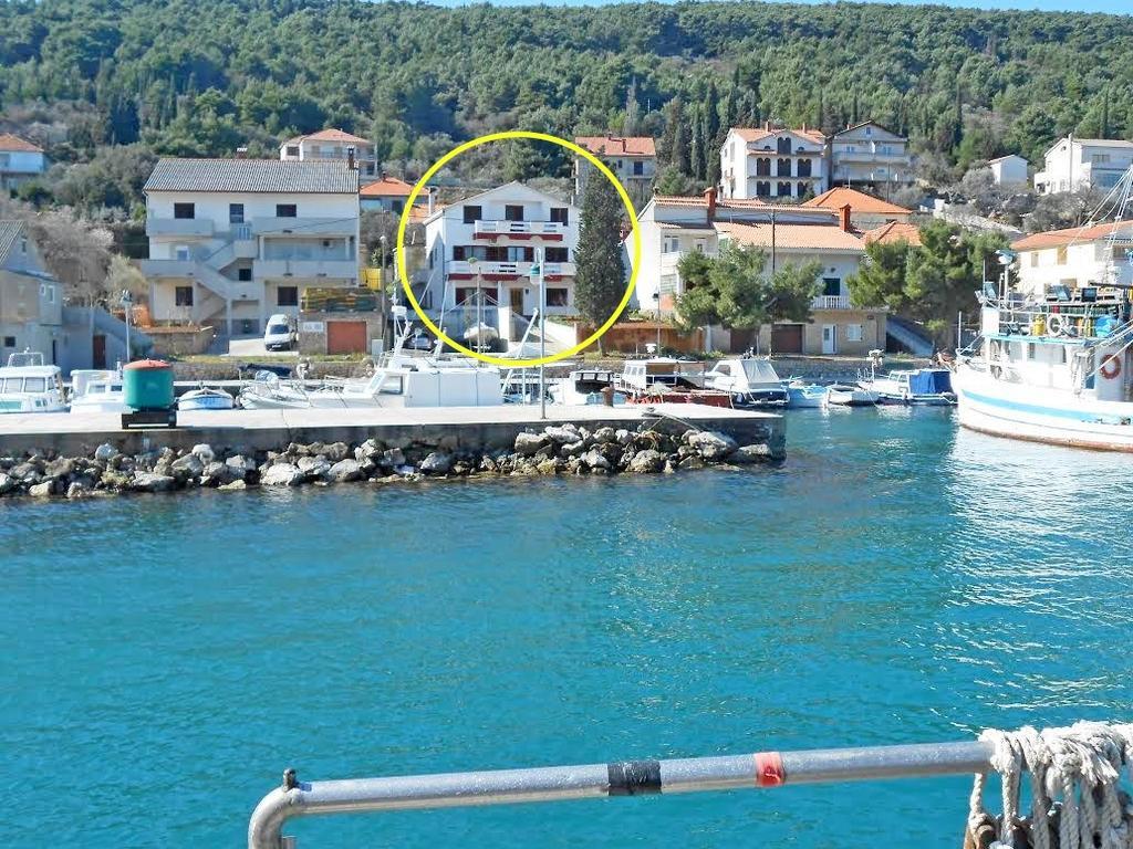 Comfort Apartment On The Beach Kali Exteriér fotografie