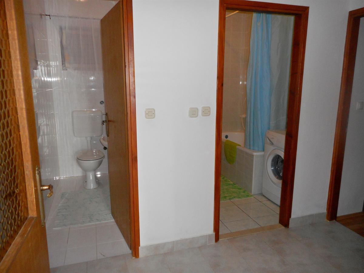 Comfort Apartment On The Beach Kali Exteriér fotografie